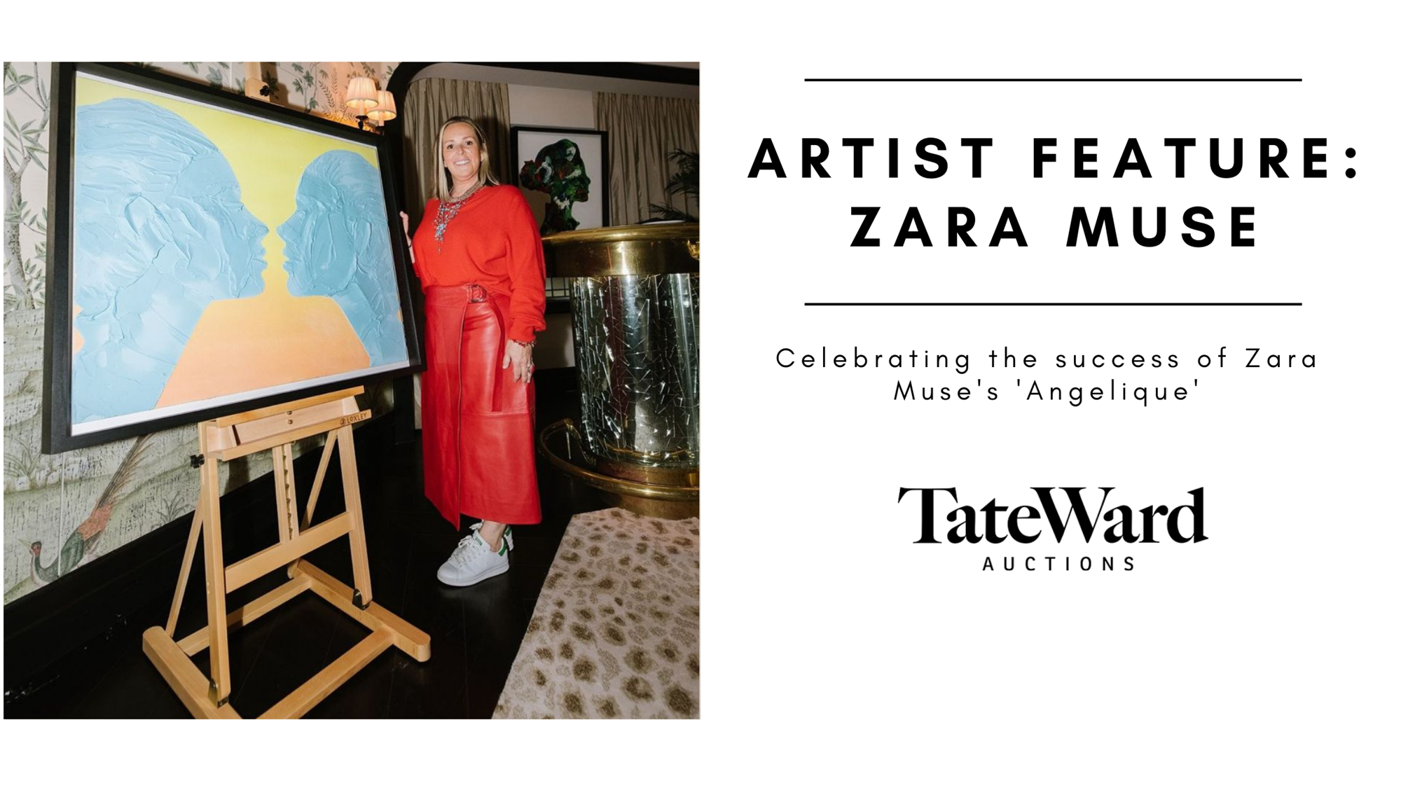 Artist Feature: Zara Muse